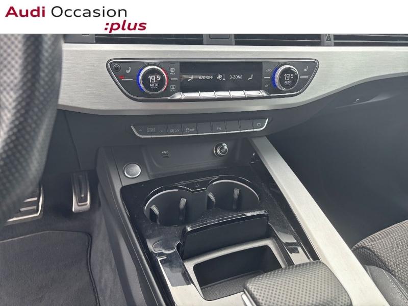 Voitures occasions Audi A5 S line Saint-Thibault-des-Vignes