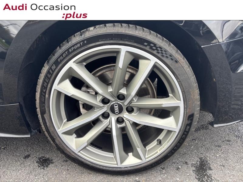 Voitures occasions Audi A5 S line Saint-Thibault-des-Vignes