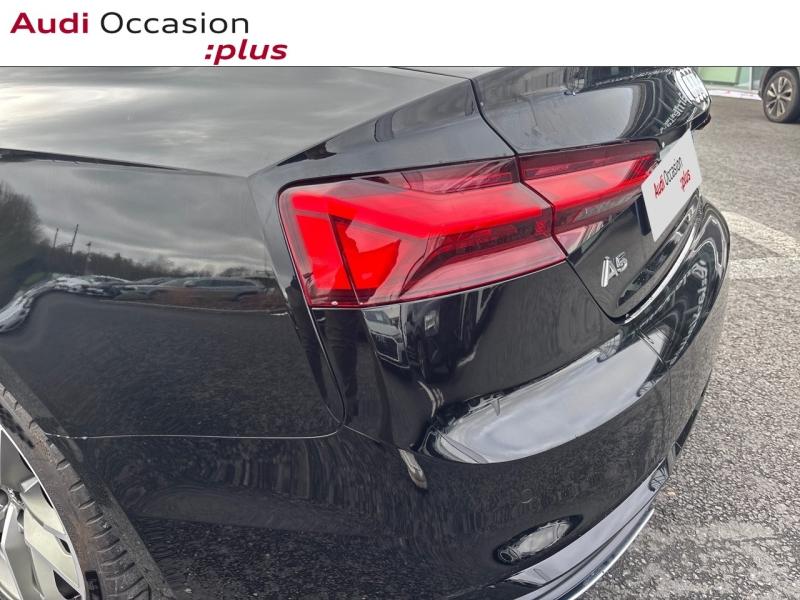 Voitures occasions Audi A5 S line Saint-Thibault-des-Vignes