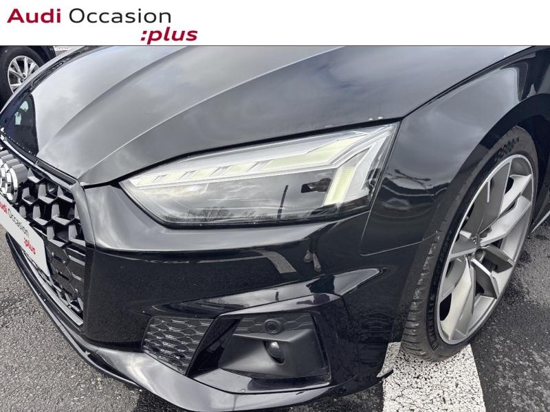 Voitures occasions Audi A5 S line Saint-Thibault-des-Vignes