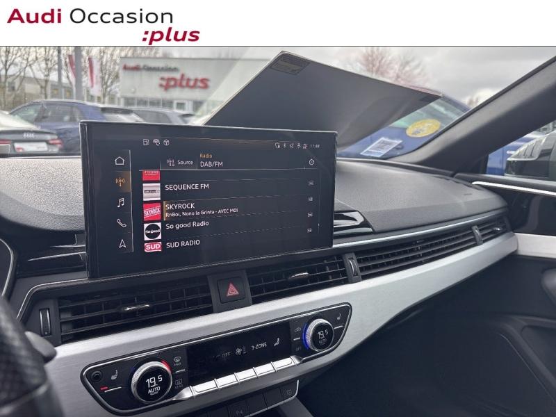 Voitures occasions Audi A5 S line Saint-Thibault-des-Vignes
