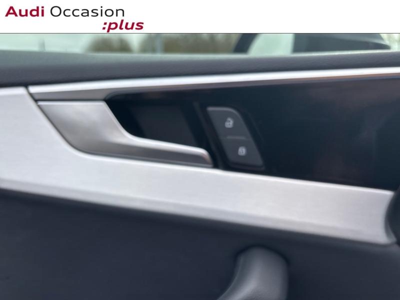 Voitures occasions Audi A5 S line Saint-Thibault-des-Vignes