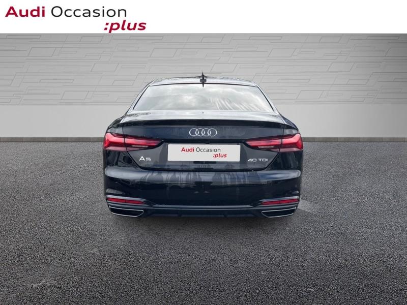 Voitures occasions Audi A5 S line Saint-Thibault-des-Vignes