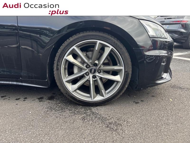 Voitures occasions Audi A5 S line Saint-Thibault-des-Vignes
