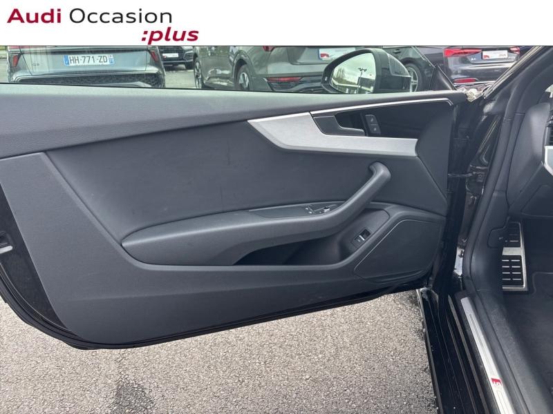 Voitures occasions Audi A5 S line Saint-Thibault-des-Vignes