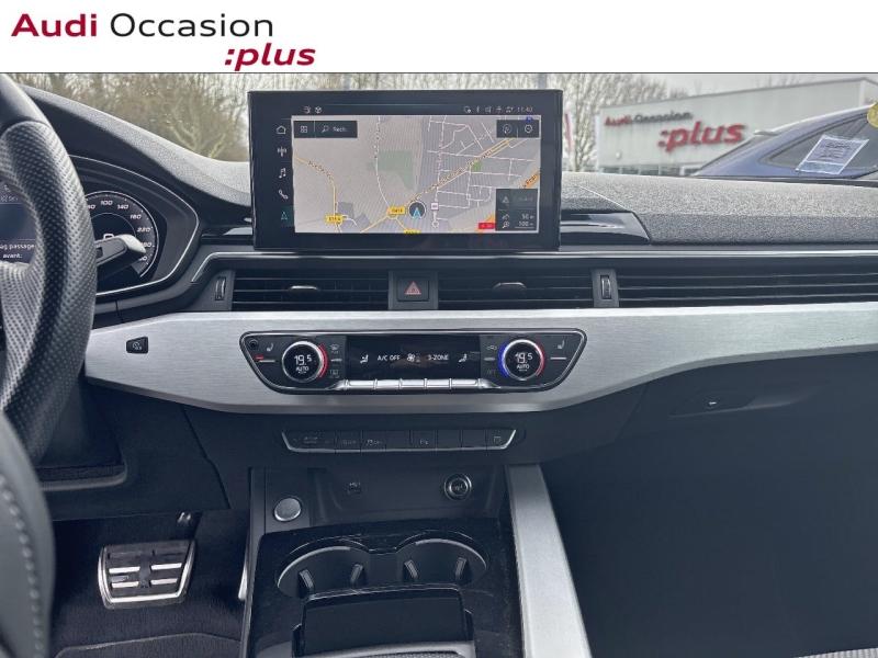 Voitures occasions Audi A5 S line Saint-Thibault-des-Vignes