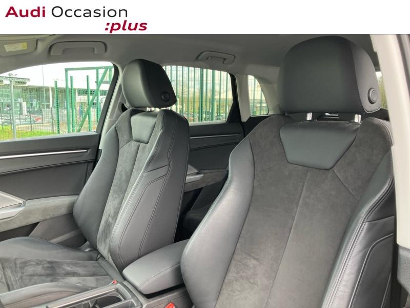 Voitures occasions Audi Q3 Design Luxe Saint-Thibault-des-Vignes