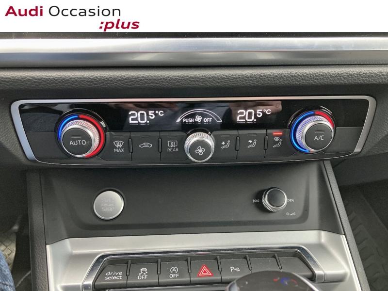 Voitures occasions Audi Q3 Design Luxe Saint-Thibault-des-Vignes