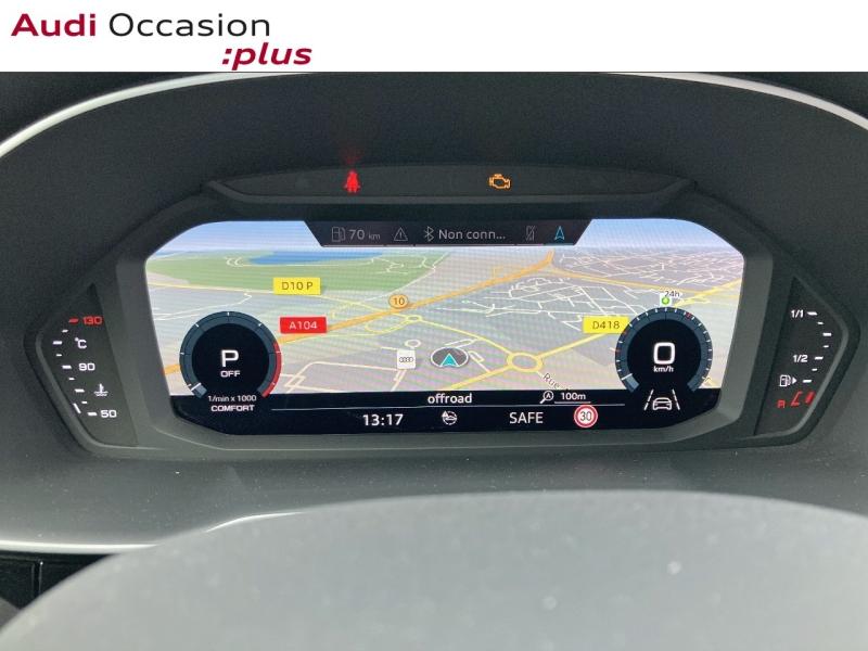 Voitures occasions Audi Q3 Design Luxe Saint-Thibault-des-Vignes