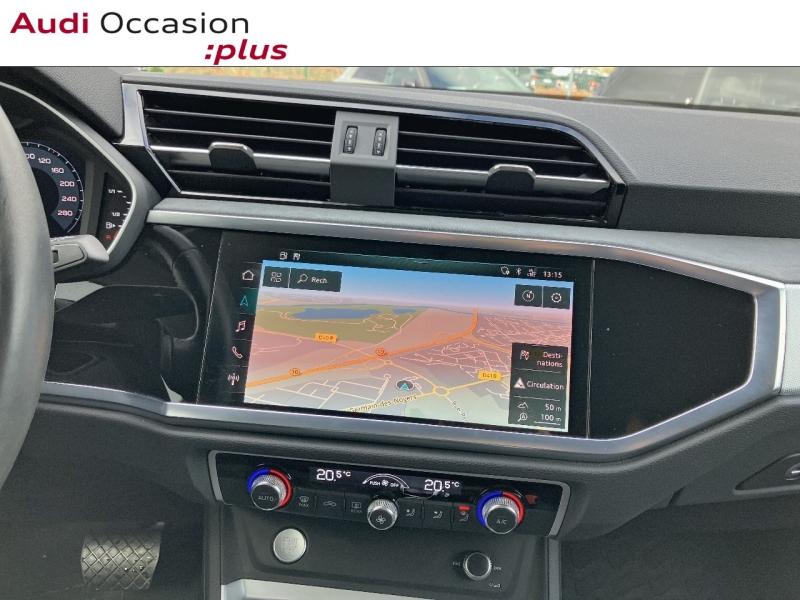 Voitures occasions Audi Q3 Design Luxe Saint-Thibault-des-Vignes