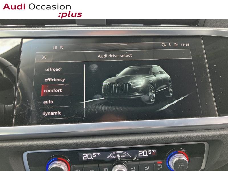 Voitures occasions Audi Q3 Design Luxe Saint-Thibault-des-Vignes
