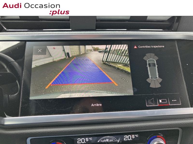 Voitures occasions Audi Q3 Design Luxe Saint-Thibault-des-Vignes