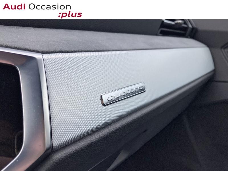 Voitures occasions Audi Q3 Design Luxe Saint-Thibault-des-Vignes