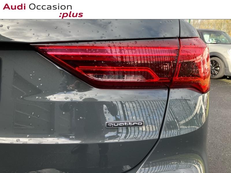 Voitures occasions Audi Q3 Design Luxe Saint-Thibault-des-Vignes