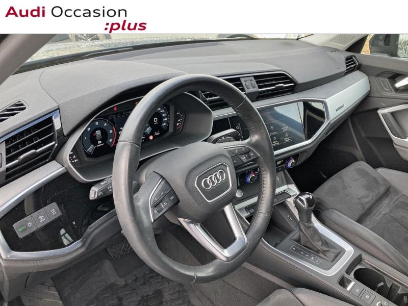 Voitures occasions Audi Q3 Design Luxe Saint-Thibault-des-Vignes