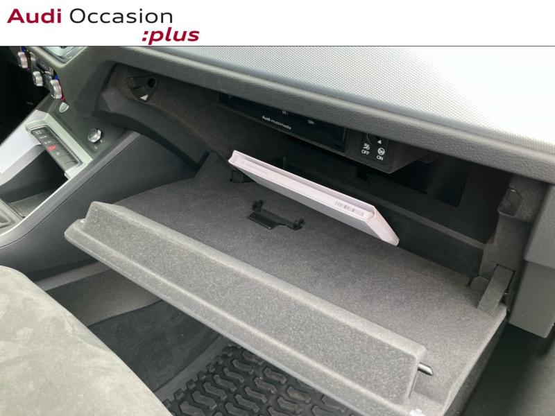 Voitures occasions Audi Q3 Design Luxe Saint-Thibault-des-Vignes