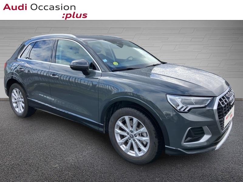 Voitures occasions Audi Q3 Design Luxe Saint-Thibault-des-Vignes