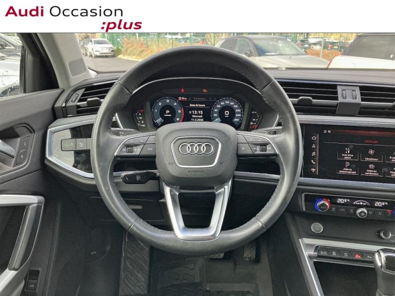 Voitures occasions Audi Q3 Design Luxe Saint-Thibault-des-Vignes