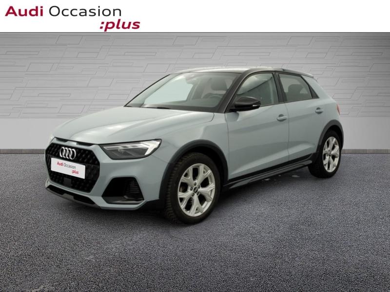 Voitures occasions Audi A1 Citycarver Design luxe Saint-Thibault-des-Vignes
