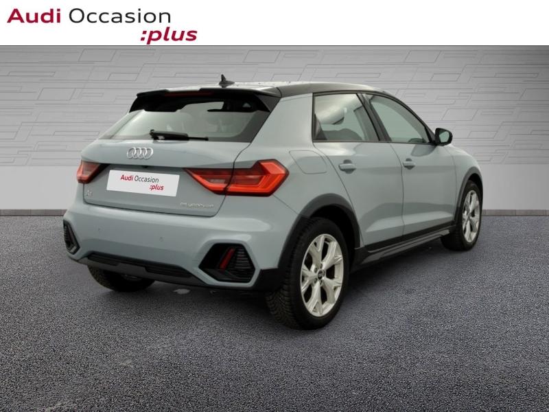Voitures occasions Audi A1 Citycarver Design luxe Saint-Thibault-des-Vignes