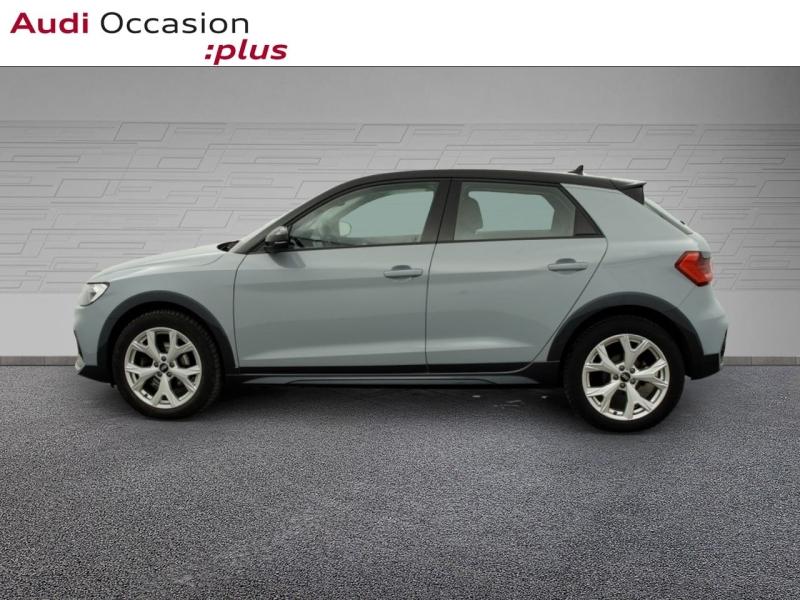 Voitures occasions Audi A1 Citycarver Design luxe Saint-Thibault-des-Vignes