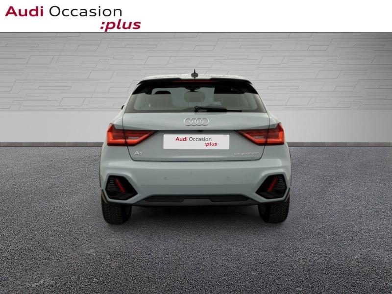 Voitures occasions Audi A1 Citycarver Design luxe Saint-Thibault-des-Vignes