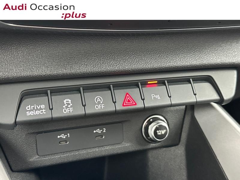 Voitures occasions Audi A1 Citycarver Design luxe Saint-Thibault-des-Vignes