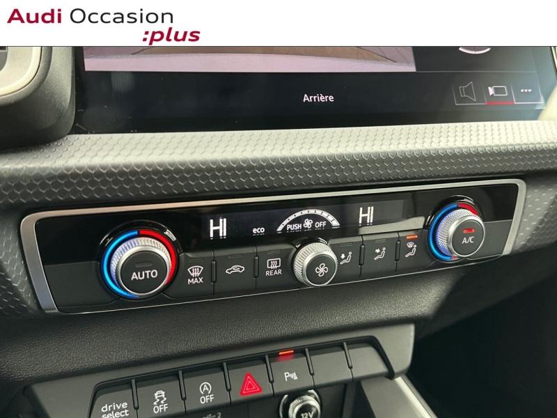 Voitures occasions Audi A1 Citycarver Design luxe Saint-Thibault-des-Vignes