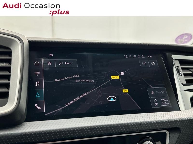 Voitures occasions Audi A1 Citycarver Design luxe Saint-Thibault-des-Vignes