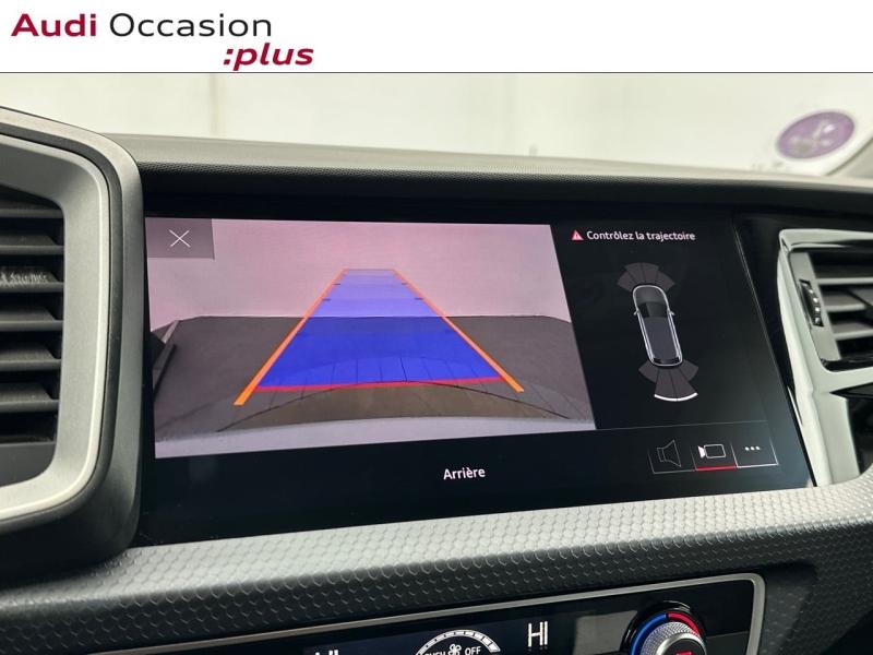 Voitures occasions Audi A1 Citycarver Design luxe Saint-Thibault-des-Vignes