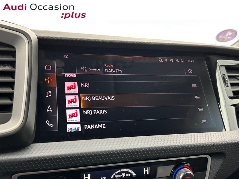 Voitures occasions Audi A1 Citycarver Design luxe Saint-Thibault-des-Vignes