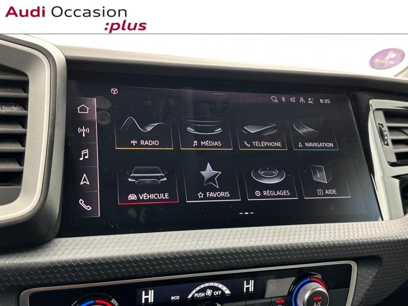 Voitures occasions Audi A1 Citycarver Design luxe Saint-Thibault-des-Vignes