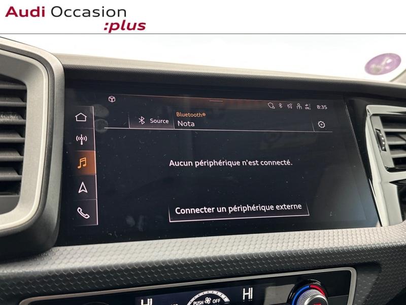 Voitures occasions Audi A1 Citycarver Design luxe Saint-Thibault-des-Vignes