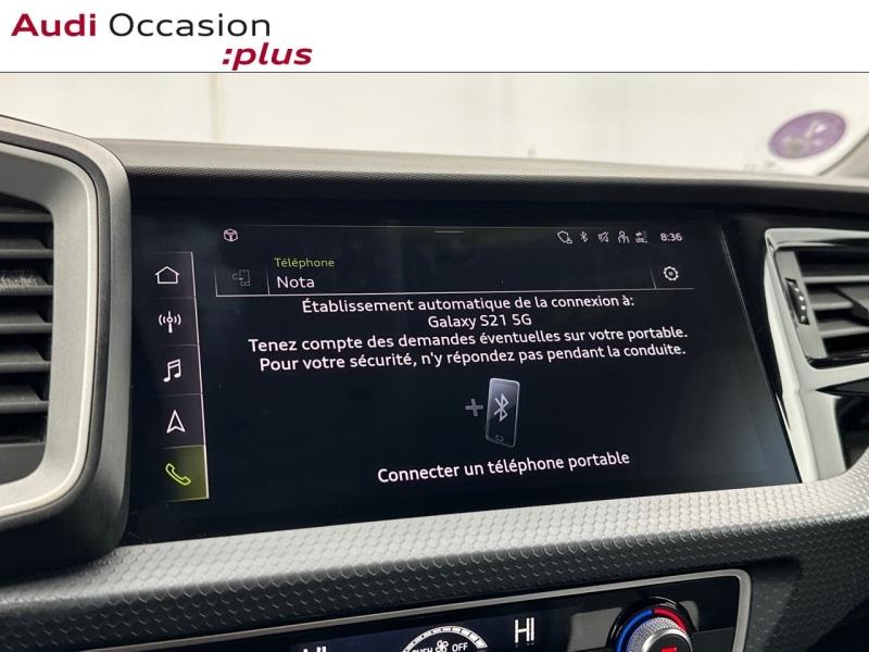 Voitures occasions Audi A1 Citycarver Design luxe Saint-Thibault-des-Vignes