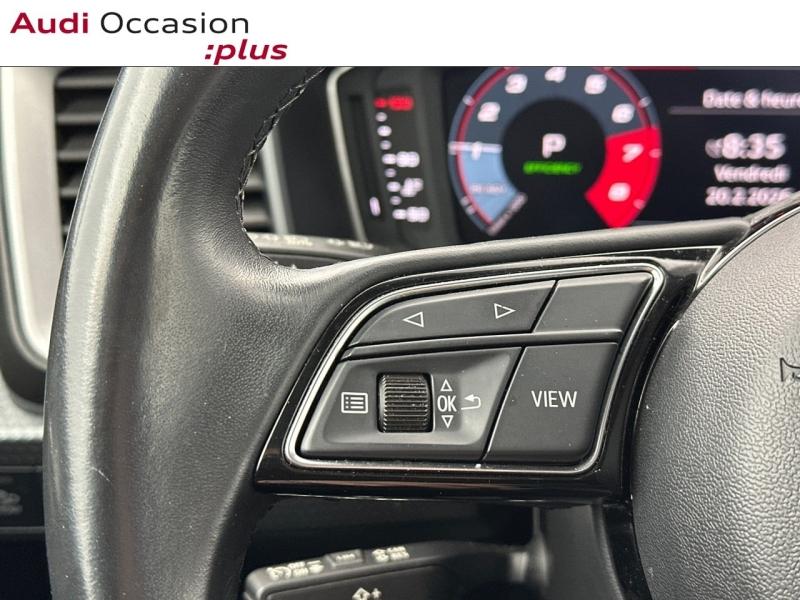 Voitures occasions Audi A1 Citycarver Design luxe Saint-Thibault-des-Vignes