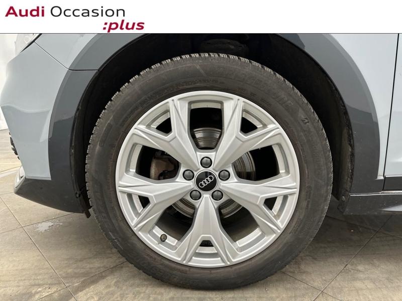 Voitures occasions Audi A1 Citycarver Design luxe Saint-Thibault-des-Vignes