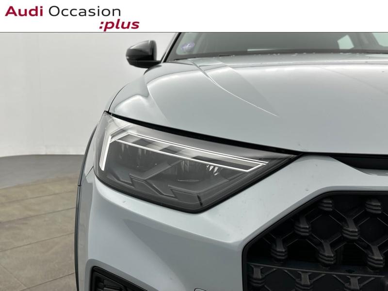 Voitures occasions Audi A1 Citycarver Design luxe Saint-Thibault-des-Vignes