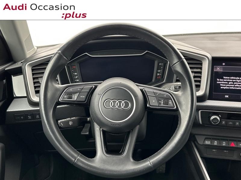 Voitures occasions Audi A1 Citycarver Design luxe Saint-Thibault-des-Vignes