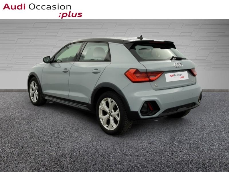 Voitures occasions Audi A1 Citycarver Design luxe Saint-Thibault-des-Vignes