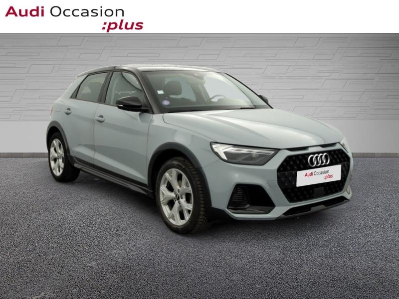 Voitures occasions Audi A1 Citycarver Design luxe Saint-Thibault-des-Vignes