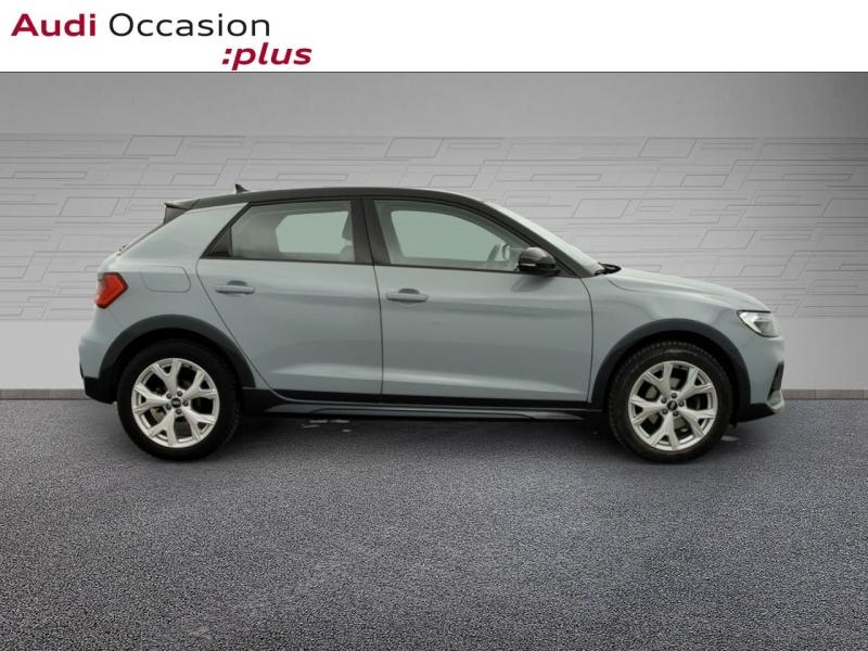 Voitures occasions Audi A1 Citycarver Design luxe Saint-Thibault-des-Vignes