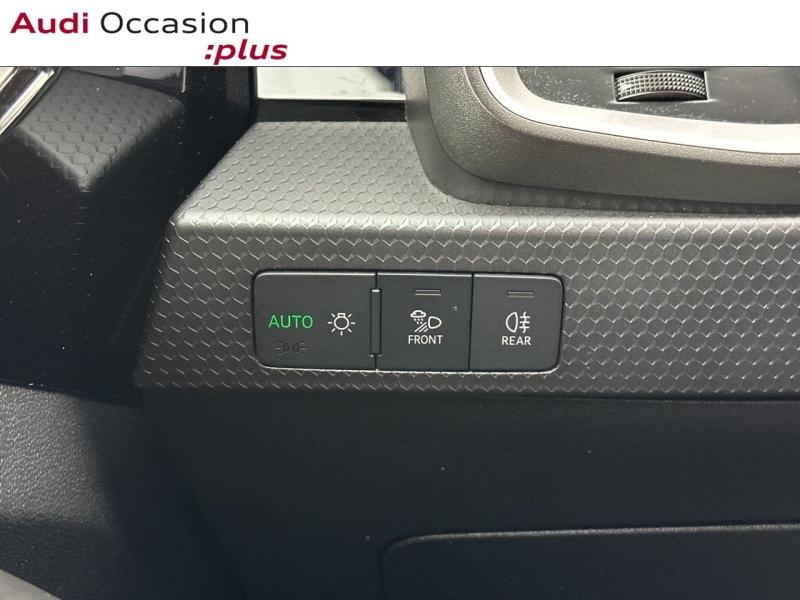 Voitures occasions Audi A1 Citycarver Design luxe Saint-Thibault-des-Vignes