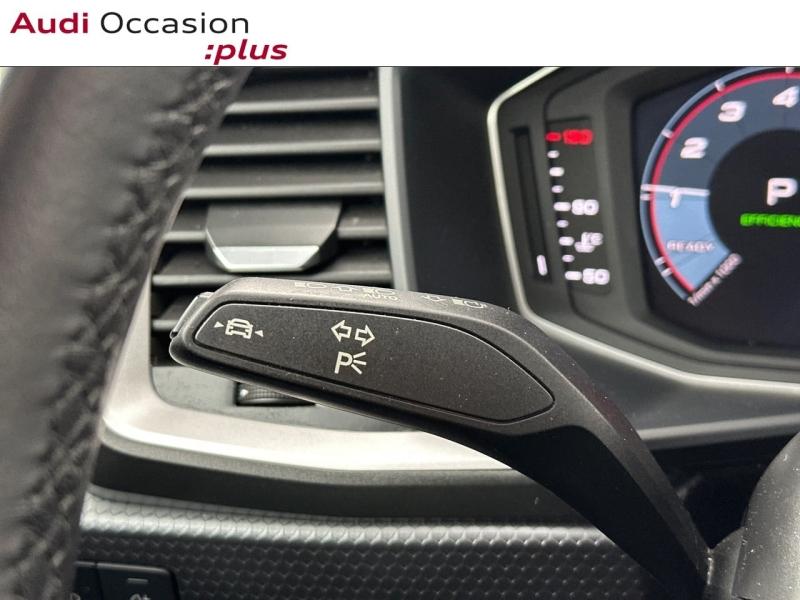 Voitures occasions Audi A1 Citycarver Design luxe Saint-Thibault-des-Vignes