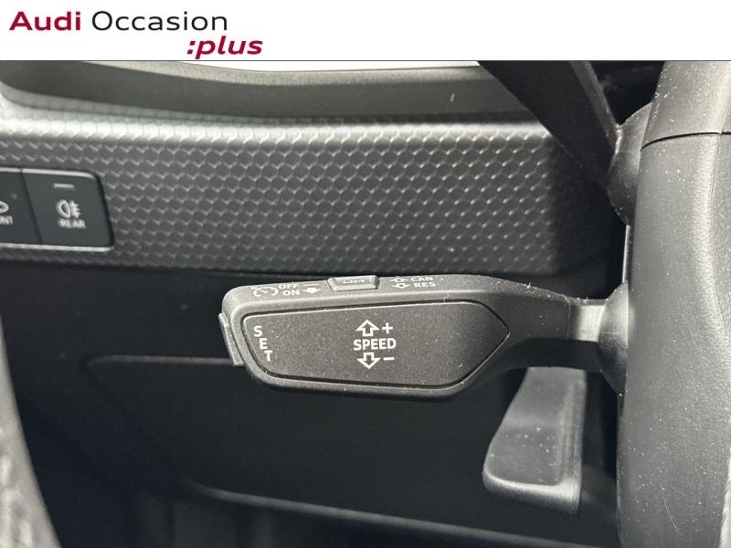 Voitures occasions Audi A1 Citycarver Design luxe Saint-Thibault-des-Vignes