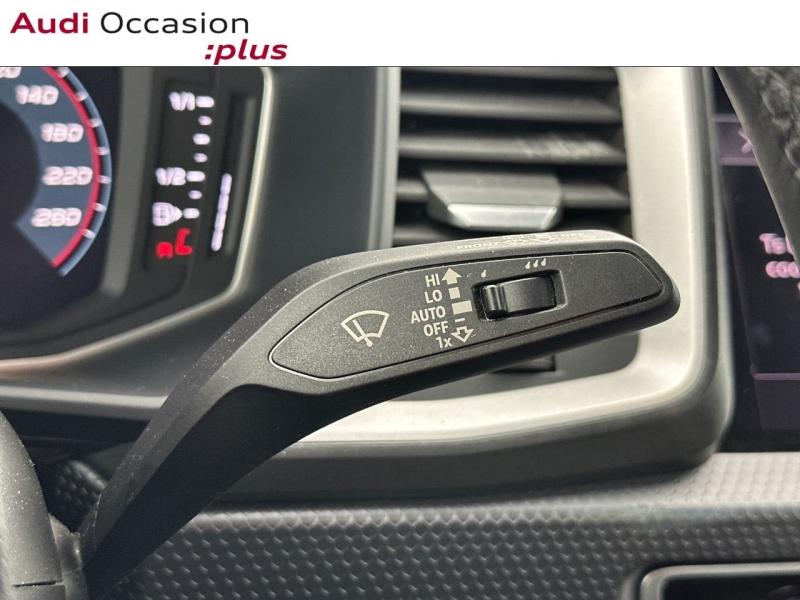 Voitures occasions Audi A1 Citycarver Design luxe Saint-Thibault-des-Vignes