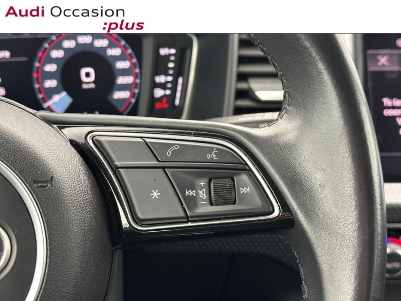 Voitures occasions Audi A1 Citycarver Design luxe Saint-Thibault-des-Vignes