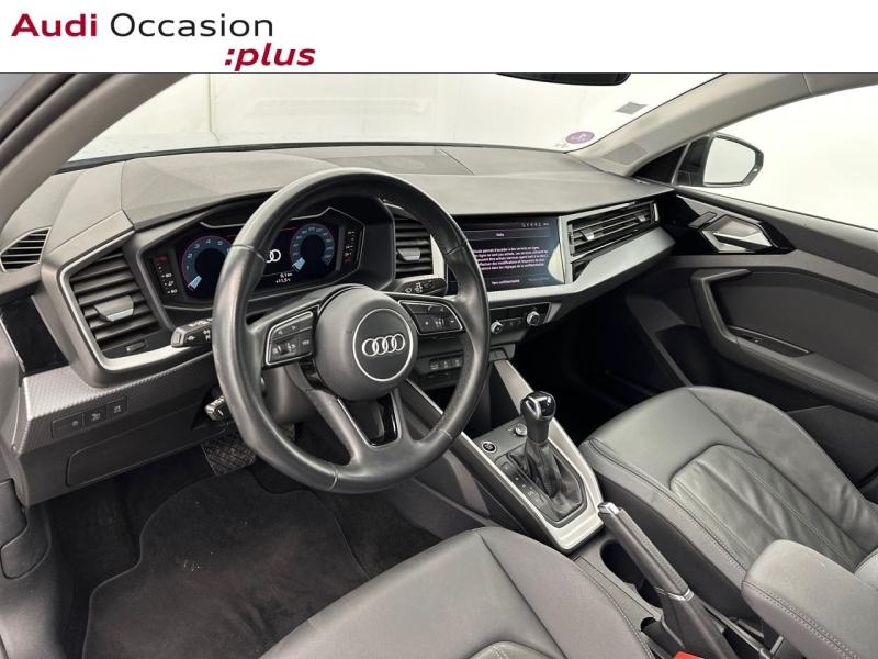 Voitures occasions Audi A1 Citycarver Design luxe Saint-Thibault-des-Vignes