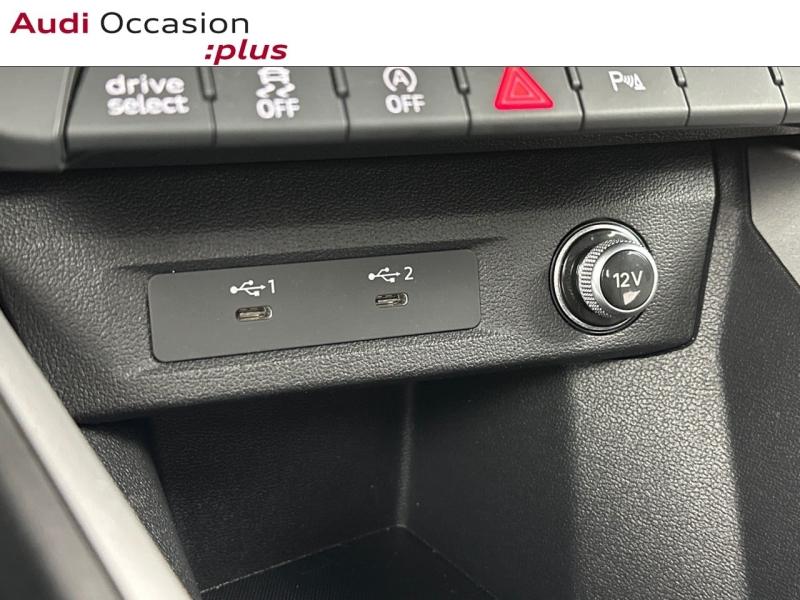 Voitures occasions Audi A1 Citycarver Design luxe Saint-Thibault-des-Vignes