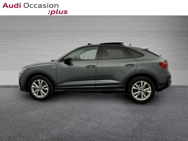 Voitures occasions Audi Q3 Sportback S line plus Saint-Thibault-des-Vignes