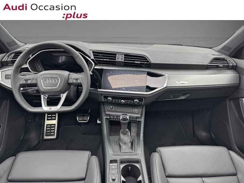 Voitures occasions Audi Q3 Sportback S line plus Saint-Thibault-des-Vignes